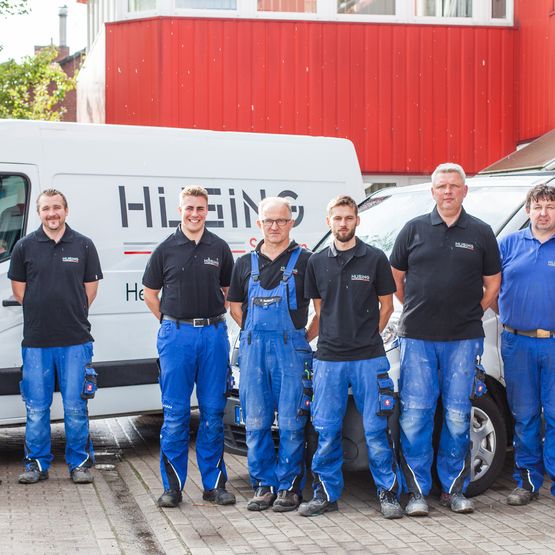 Hüsing Sanitär Heizung Sottrum