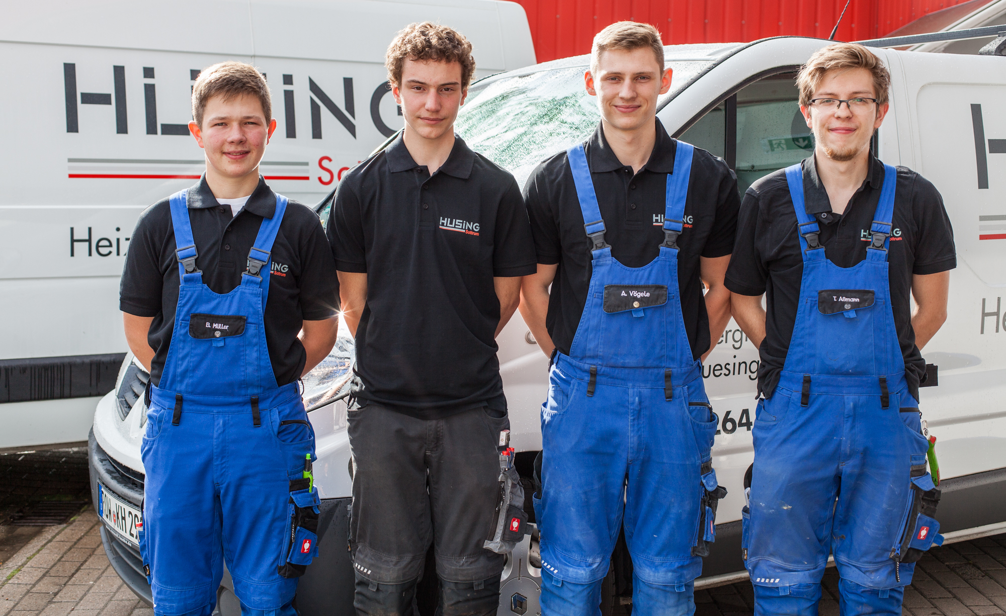 Hüsing Sottrum Ausbildung