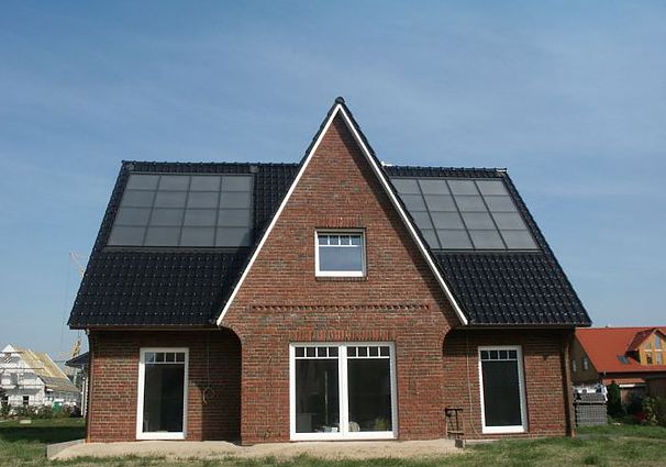 Hüsing Photovoltaik Sottrum Dach