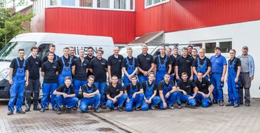 Karl Hüsing GmbH - Team