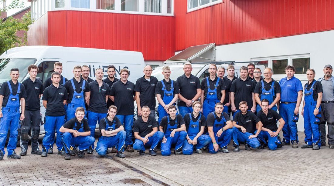 Karl Hüsing GmbH - Team