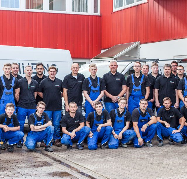 Karl Hüsing GmbH - Team