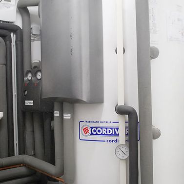 Hüsing Heizung Sottrum Wärmespeicher