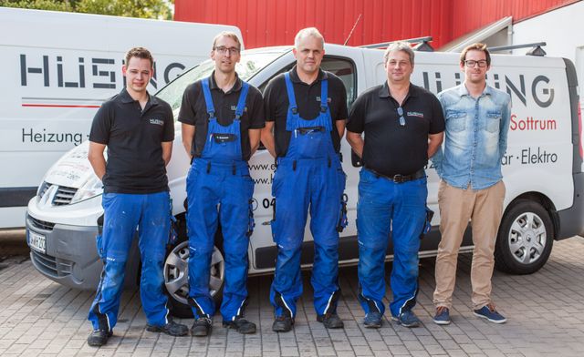 Hüsing Sanitär Heizung Sottrum