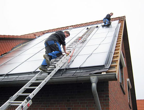 Hüsing Photovoltaik Sottrum Solarstrom