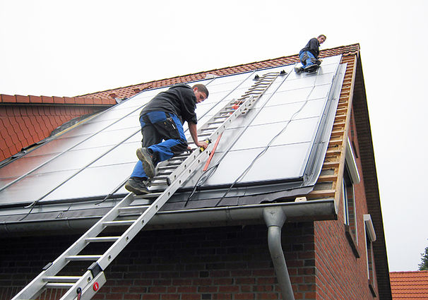 Hüsing Photovoltaik Sottrum Solarstrom