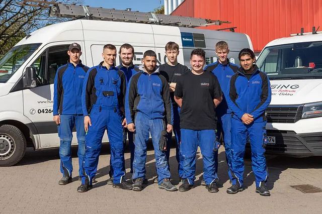 Hüsing Sottrum Ausbildung
