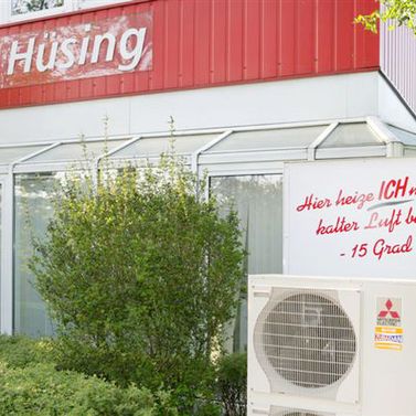 Hüsing Heizung Sottrum Kühlung