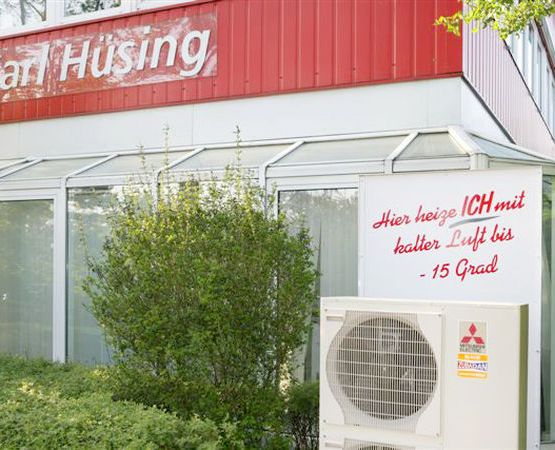 Hüsing Heizung Sottrum Kühlung