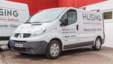 Karl Hüsing GmbH - Firmenwagen
