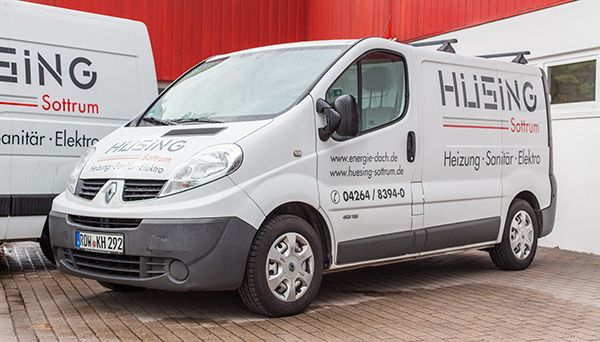 Karl Hüsing GmbH - Firmenwagen