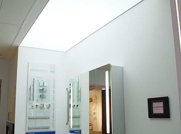 Hüsing Elektro Sottrum Oberlicht