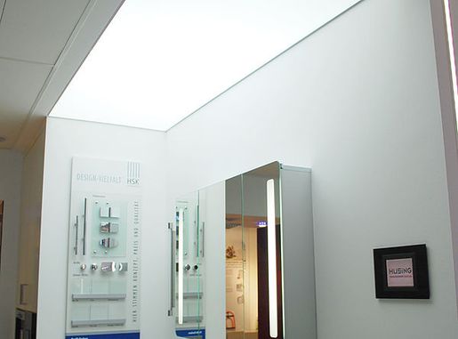 Hüsing Elektro Sottrum Oberlicht