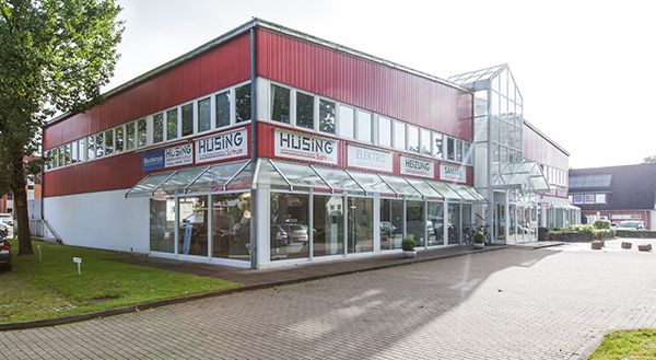 Karl Hüsing GmbH - Gebäude